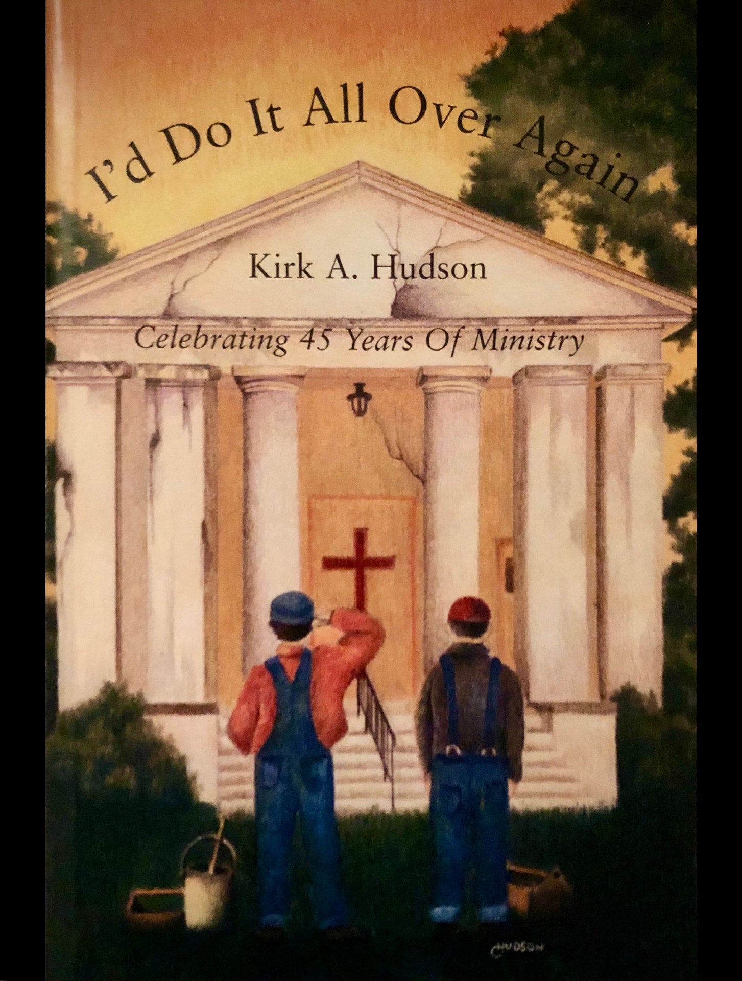 I d Do It All Over Again Celebrating 45 Years Of Ministry Oneida i-d-do-it-all-over-again-celebrating-45-years-of-ministry-oneida