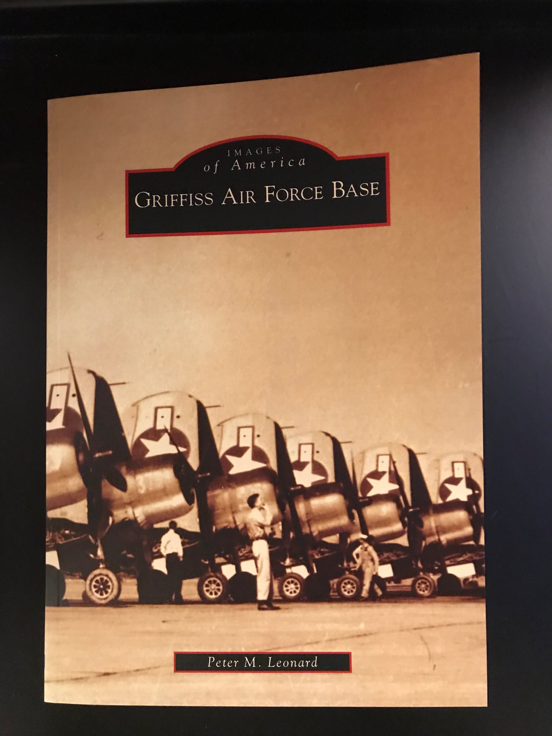 Griffiss Air Force Base - Images of America | Oneida County History Center